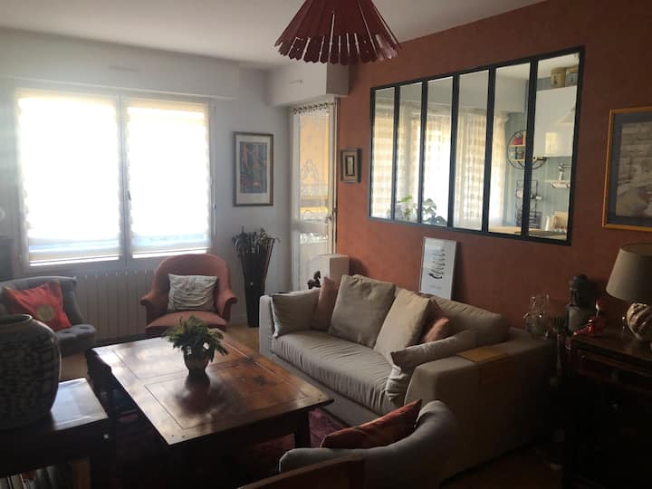 Appartement T2 Hypercentre De Rennes - Rennes