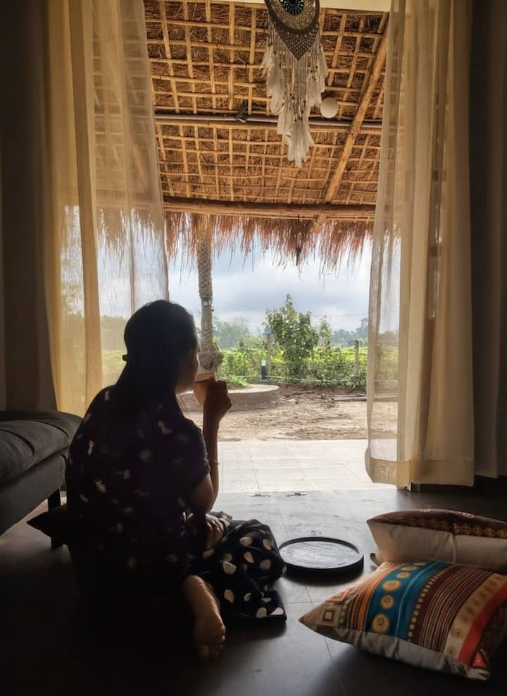 Bokul Bon Farm Stay, Amidst By Lush Tea Gardens. - 那加蘭
