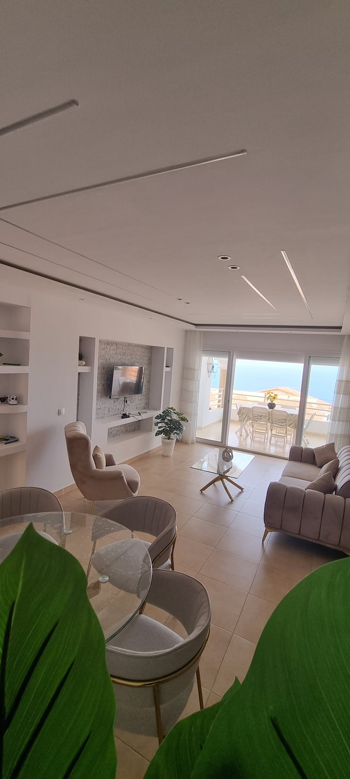 Résidence Le Belvedere Bejaïa
Appartement T3 - Béjaïa