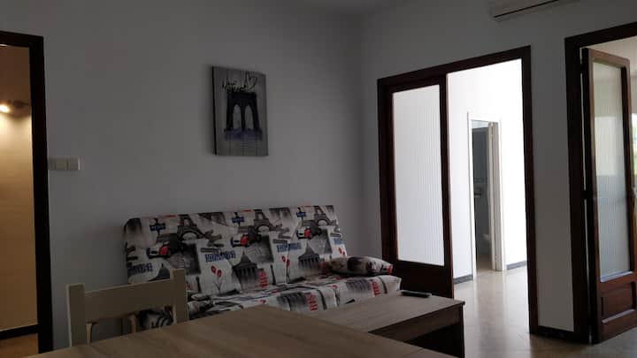 Costa Brava Apartment With Wifi, Barcelona Beach - Blanes