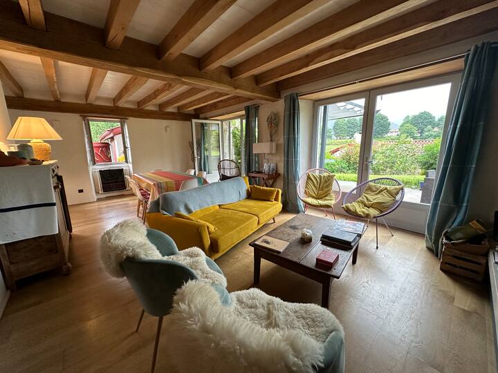Maison Basque - Pays basque français