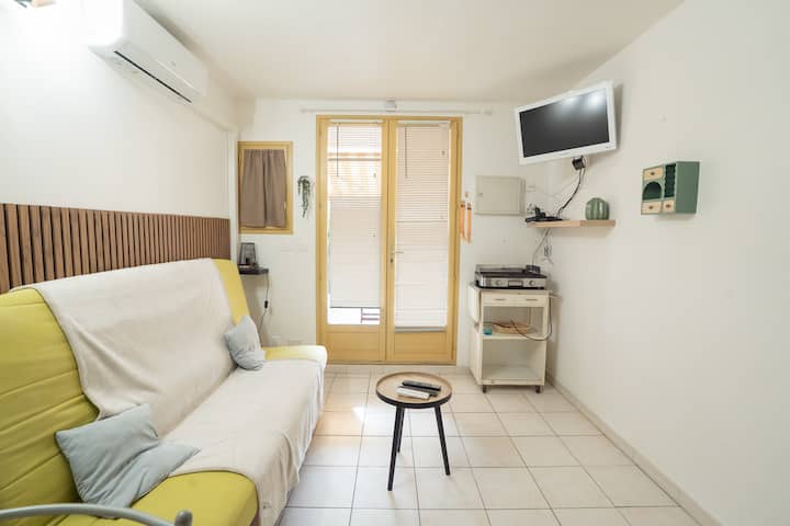 Résidence Avec Parking-piscine 5 Min Plage-la - La Franqui