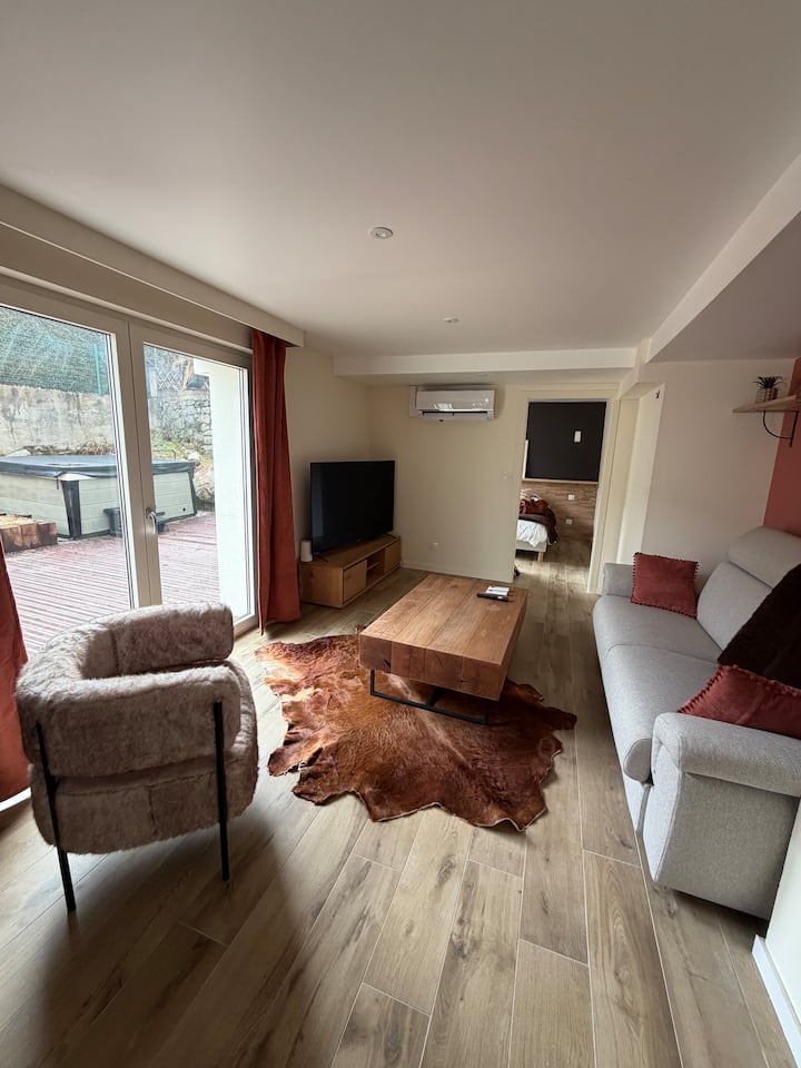 La Perle - Cosy - Centre - Gérardmer