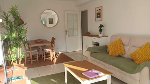 Successful Airbnb property: Relaxing break by the water in Seignosse in Seignosse