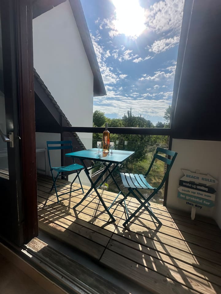 Cocon Dans Les Dunes
Le Touquet - Les Cottages - Le Touquet-Paris-Plage