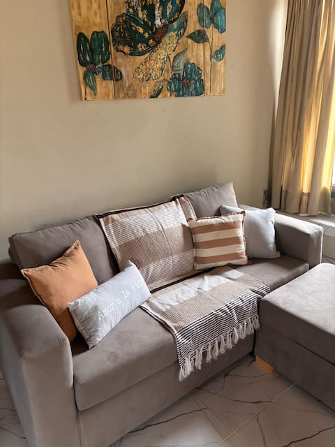 Successful Airbnb property: Mountain View & Relaxation: 2-Bedroom Home with Pool. in Villa General Belgrano