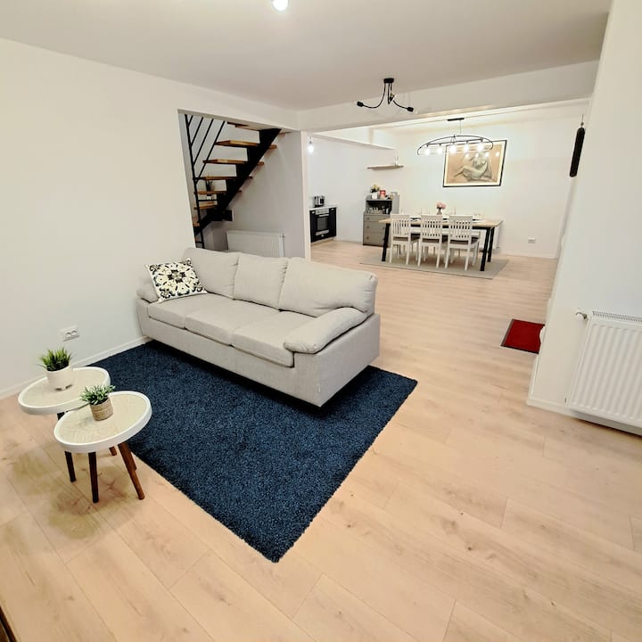 Casă Cozy îN Mijlocul Pădurii, Poiana Cu Licurici - Buzău