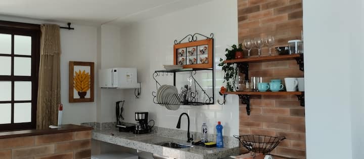 Apartamento Central 03 - Ouro Preto