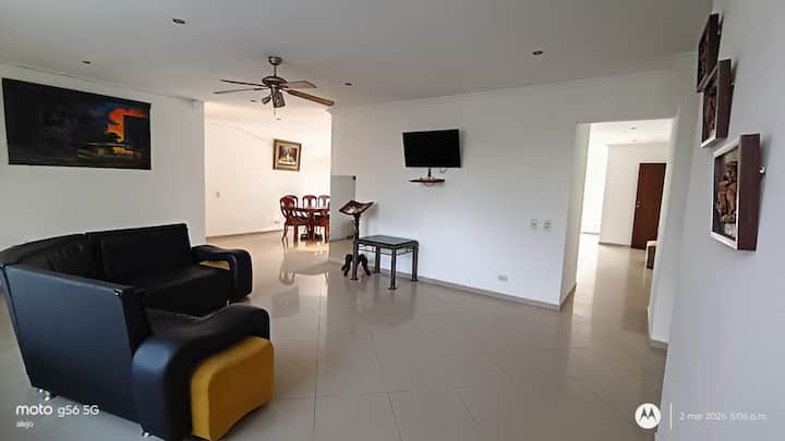 Casa De Descanso Mi Tenampa Ll - Villavicencio