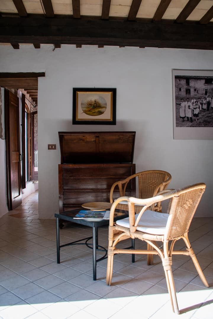 Il Casale Lilla - Lavanda - Marche