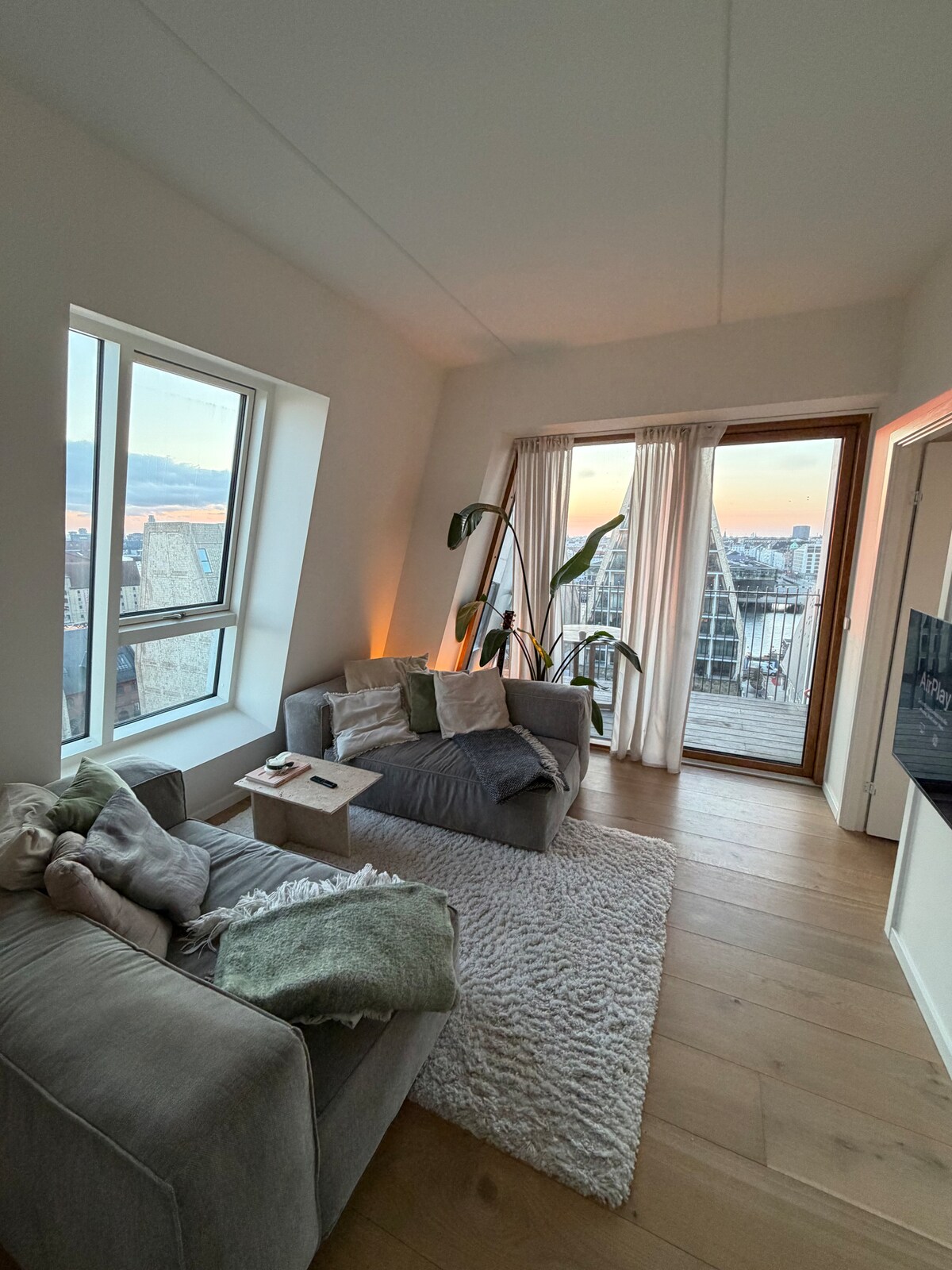Photo inspiration: Fresh Look at Best Location In Copenhagen Paper Island Apartments For Rent In
