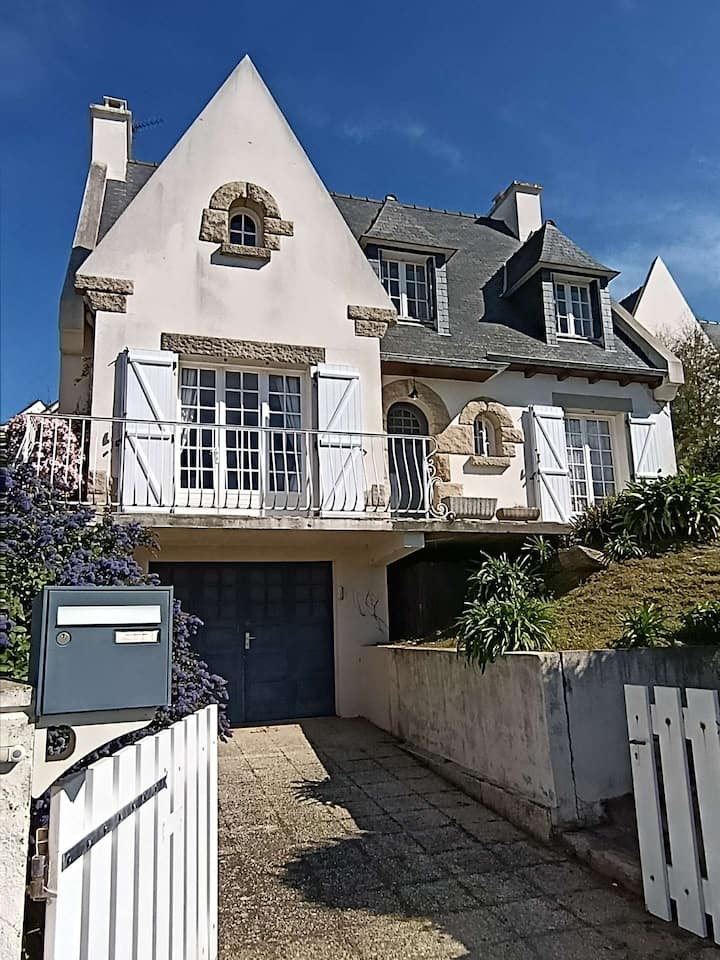 Maison Avec Jardin à Erquy | 8 Pers. | Réf 614 - Erquy