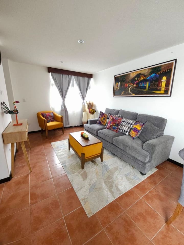 Casa Arrazola - Alotenango