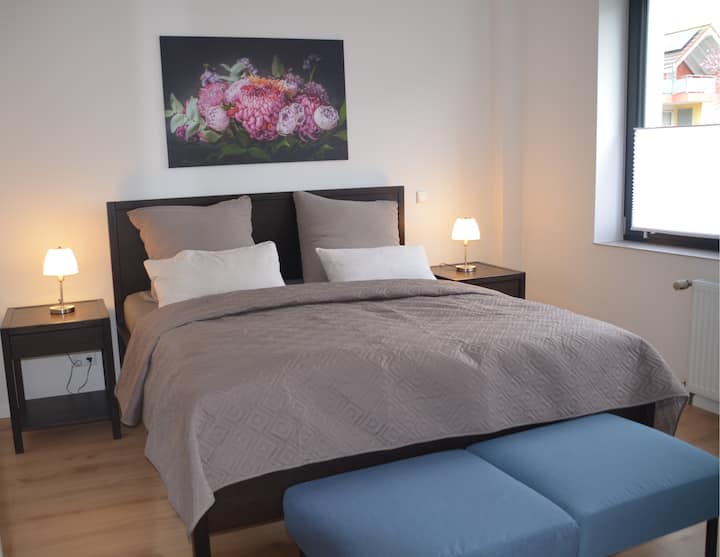 Gemütliche Altbau-maisonette Mitten Im Ruhrgebiet - Bochum