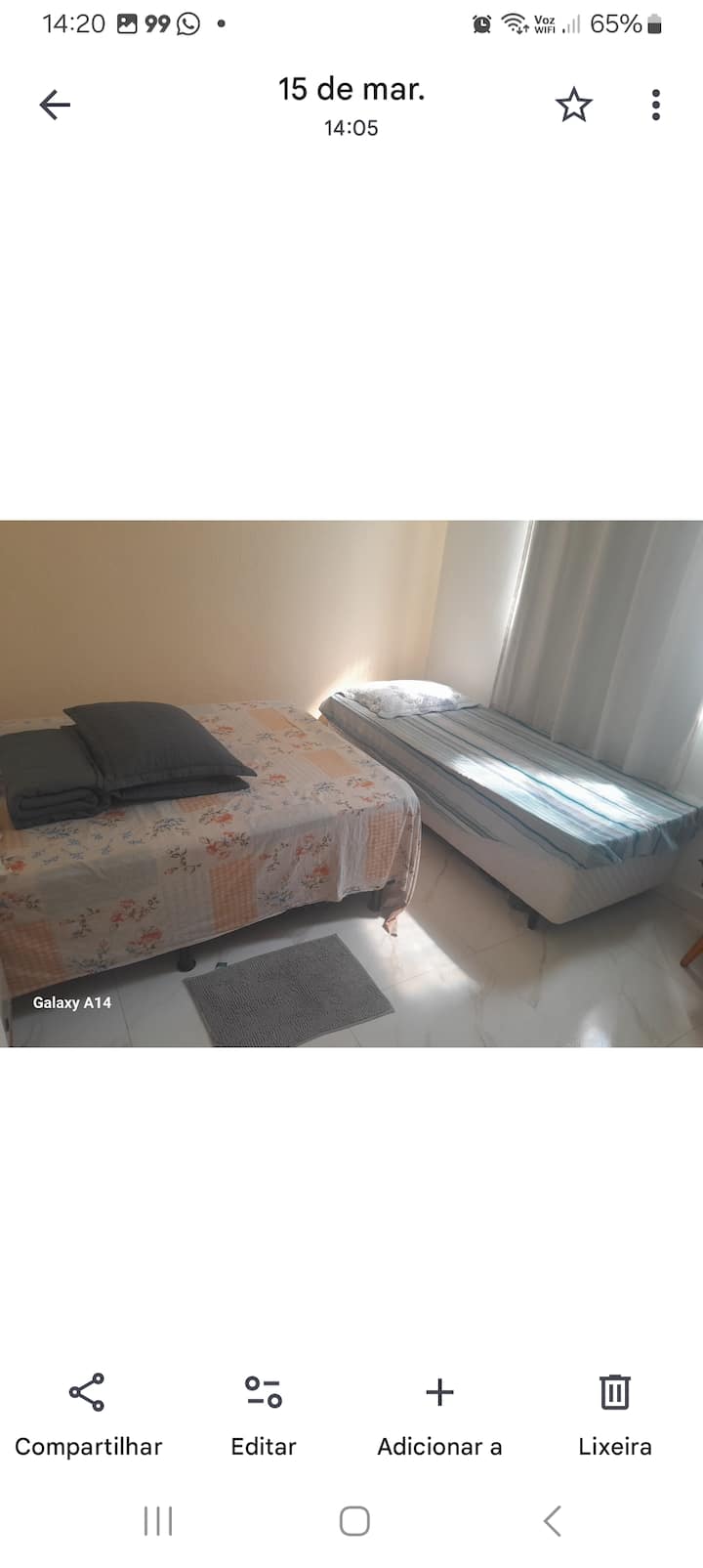 Dhomë gjumi 2