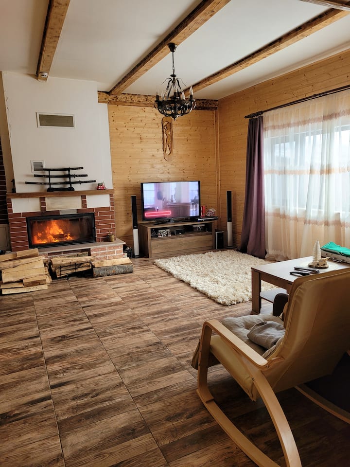 Casa Lu' Bunu - Cavnic