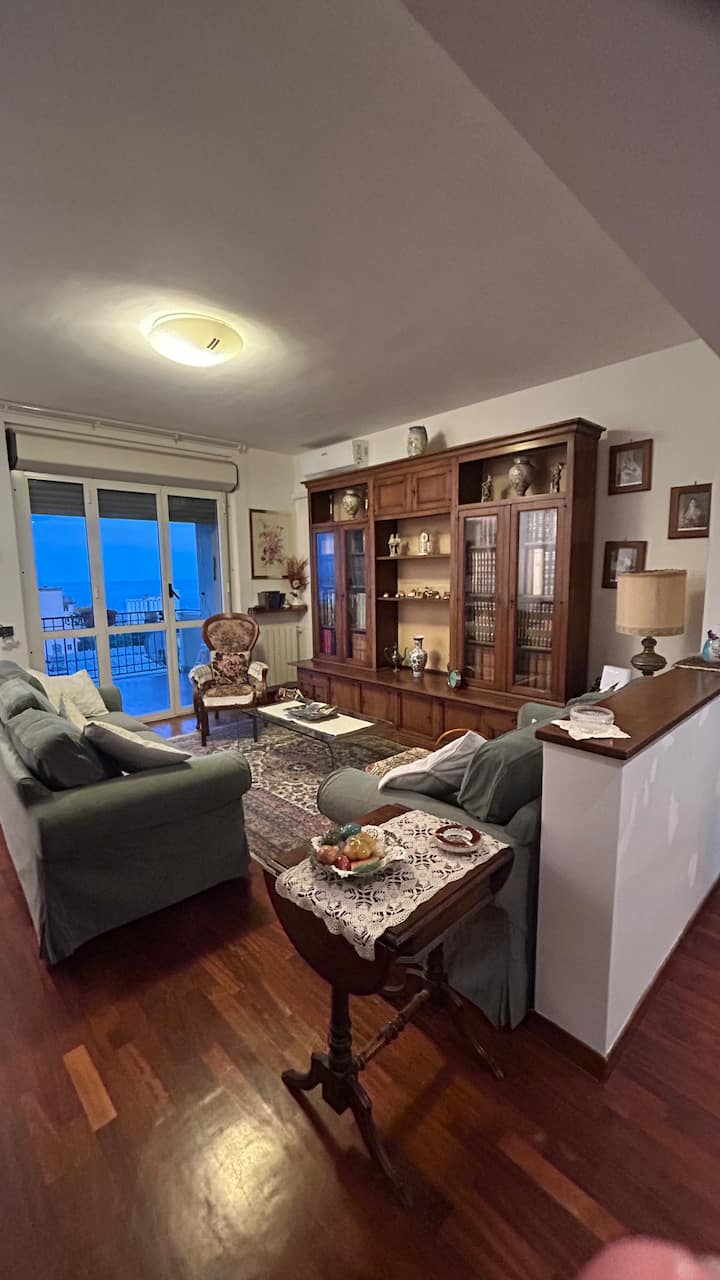 Intero Appartamento Vista Mare 2 Camere - Varazze