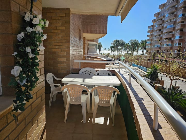 Costa Marina I - 1° Línea - Benicasim