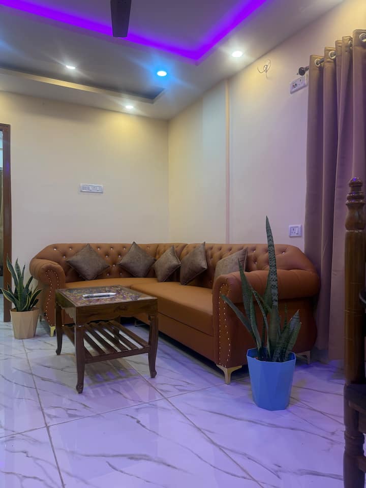 Tulip_3bhk_3ac_near_kolkata Airport - Kolkata