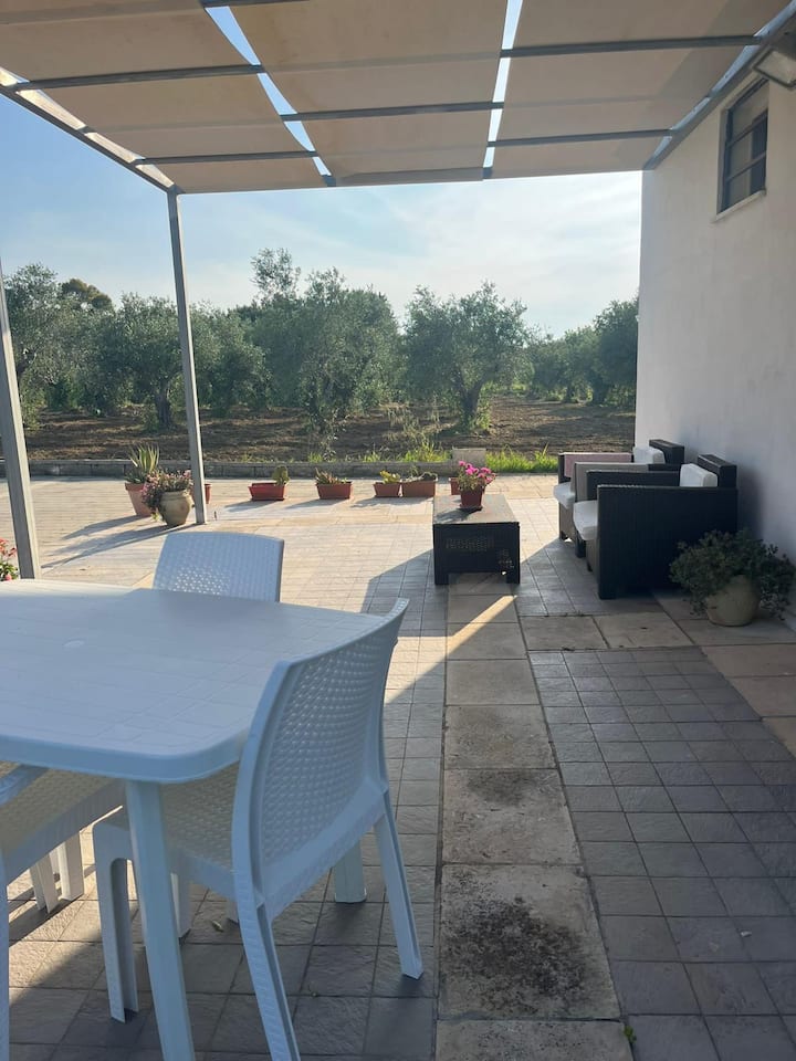 Casa Mila
Le Vostre Vacanze Nel Cuore Del Salento! - Galatina