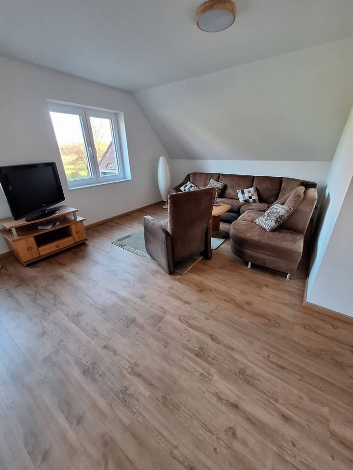 Ferienwohnung Im Herzen Ostfrieslands - Friedeburg