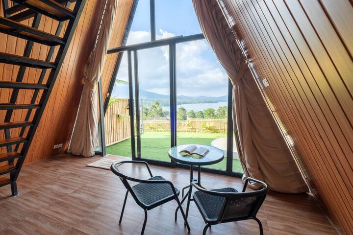 Private 4br Glamping Tent W/bathtub & Bf Kintamani - Kintamani