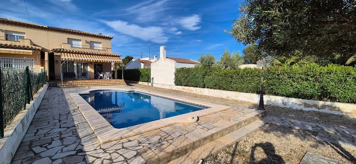 Villa Monredó - L'Ametlla de Mar