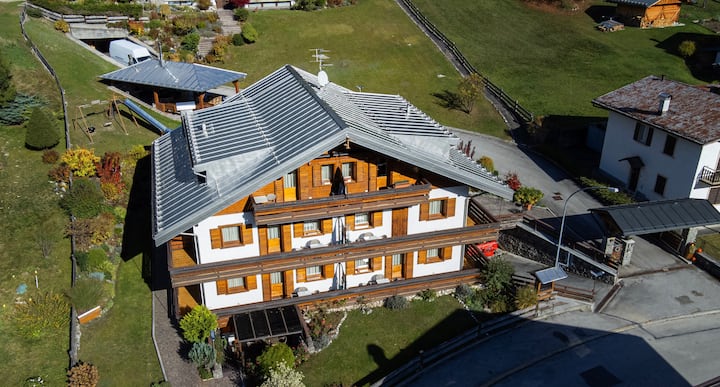 Appartamenti Leovacanze-appartamento Nr. 1 - Auronzo