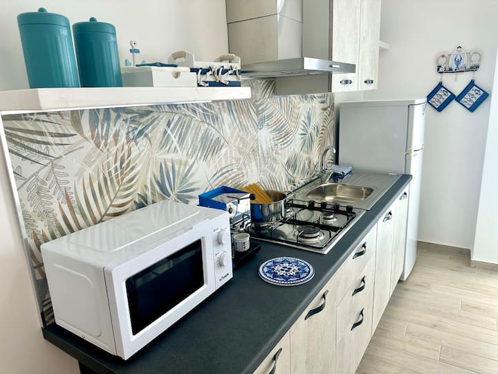 Brugnano Sea View Apartments-rifugio Del Pescatore - Balestrate