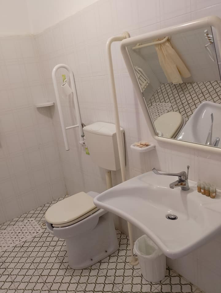 Toro·appartamento Il Toro Con Servizi Per Disabili - Umbrien
