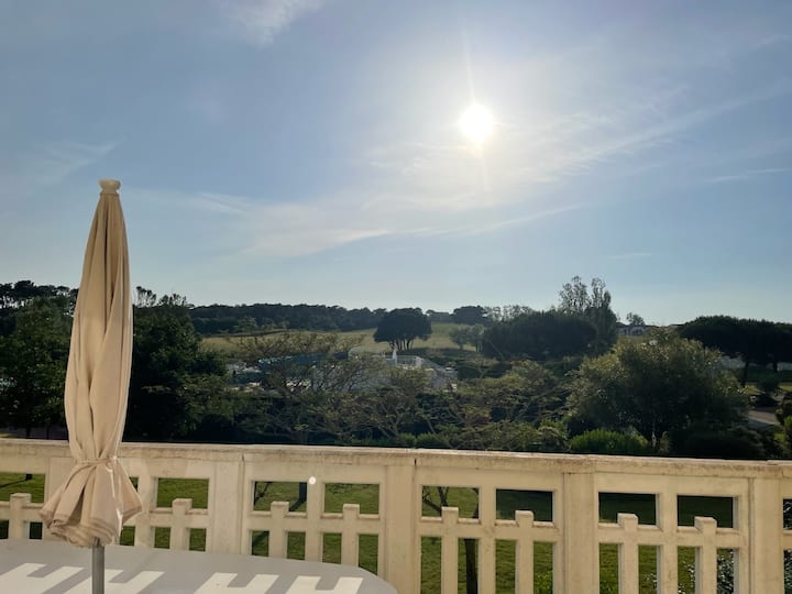 Appartement Ensoleillé T3 - Talmont-Saint-Hilaire