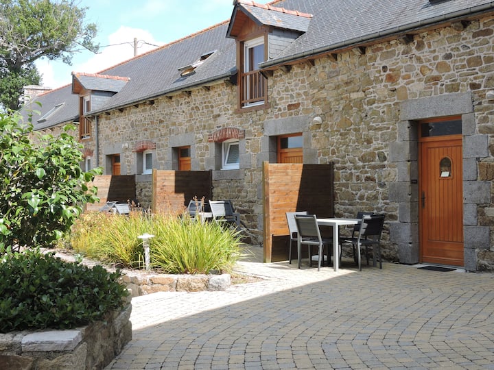 La Ville Meen - Le Portuais - Pléneuf-Val-André