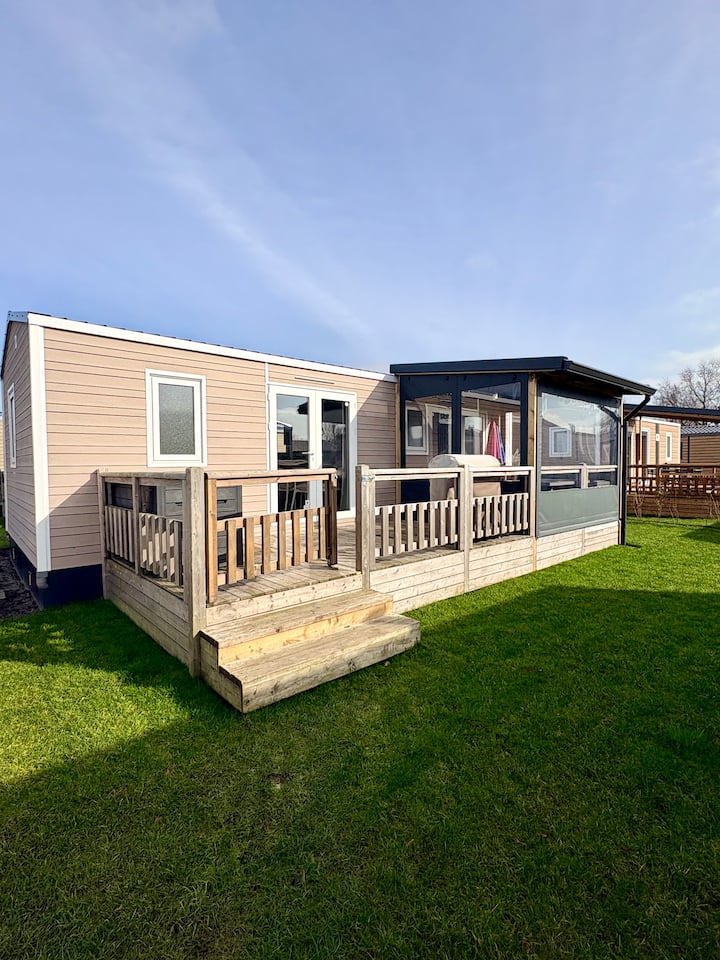 Cocosun Vakantie Chalet Zon, Zee, Zand - Renesse