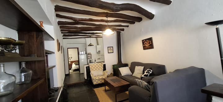 Casa Pura De Trevélez - Trevélez