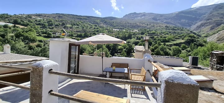 Casa Pura De Trevélez.  Senderismo Y Meditación - Trevélez