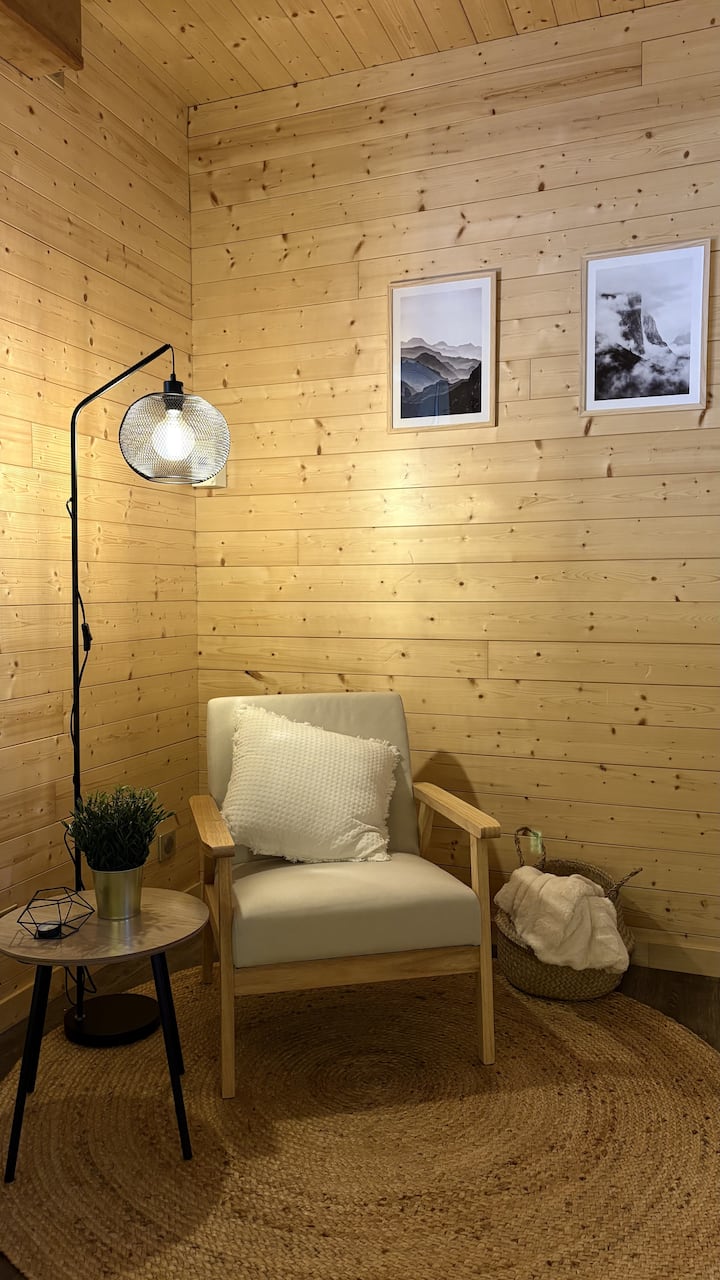 Le Petit Chalet De Cholet - Cholet