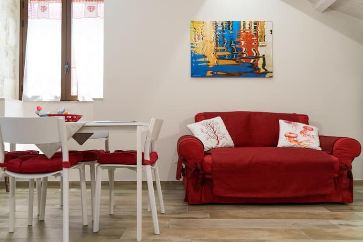 Casa Ninè Via A. Saffi - Pozzallo
