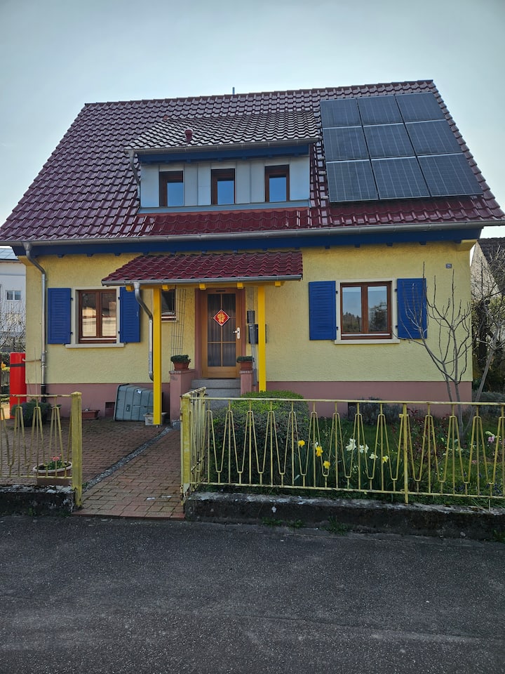 Morning Sun - Lahr