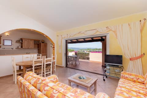 Successful Airbnb property: Villa Baja Sardinia: Costa Smeralda (Emerald Coast) in Arzachena