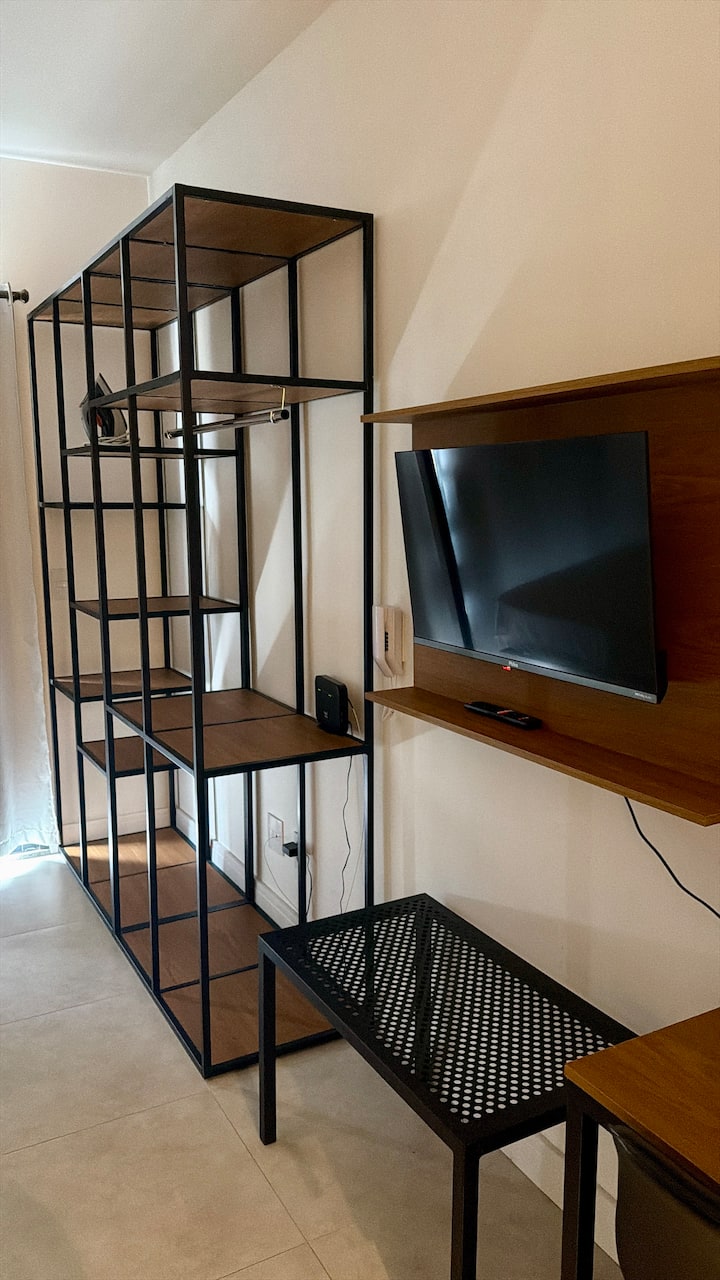 Studio Nik Paulista - São Paulo
