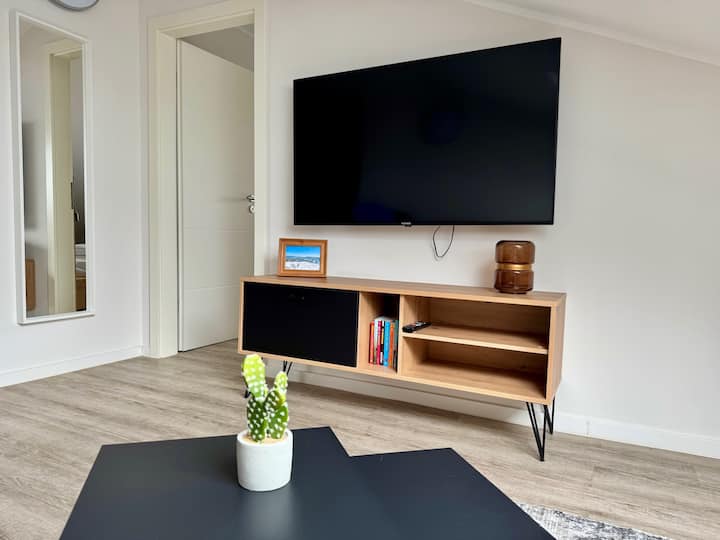 Moderne, Hochwertig Ausgestattete 3 Zimmer Fewo - Neuastenberg