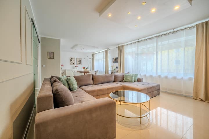 Moderne 3 Zimmer Whg/20 Min Frankfurt-flughafen - Seligenstadt