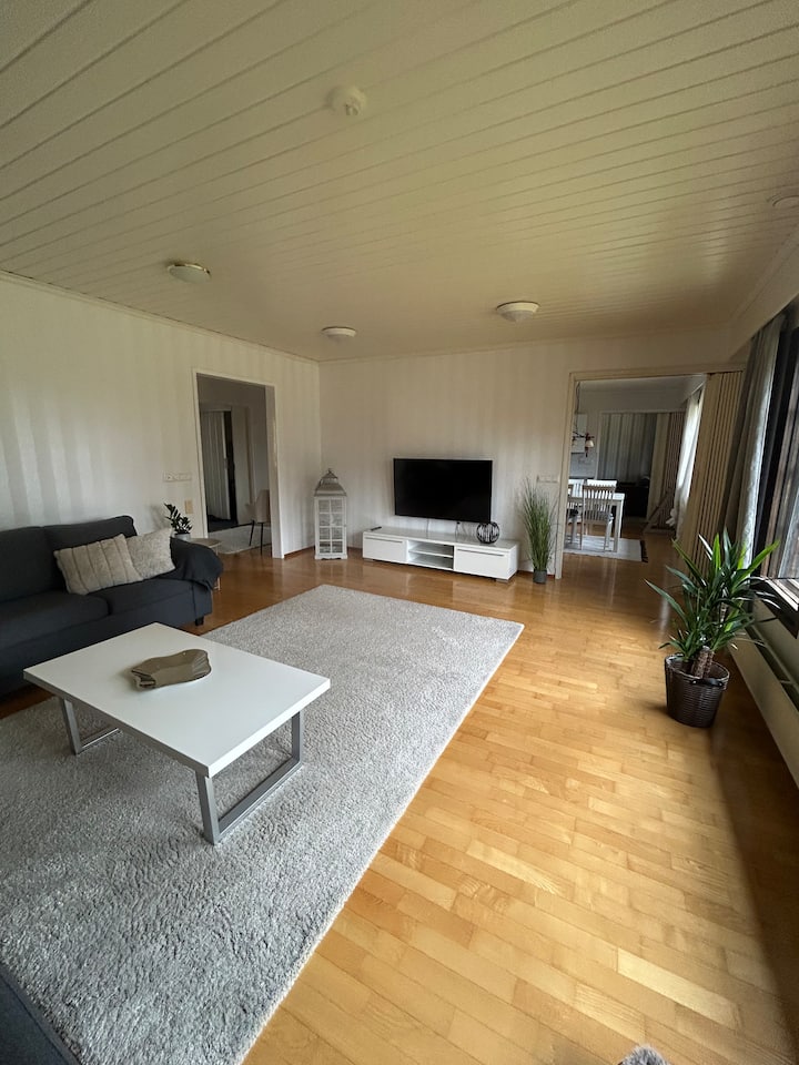 Villa Hanneberg - Rauhaa Maaseudulla - Tervakoski