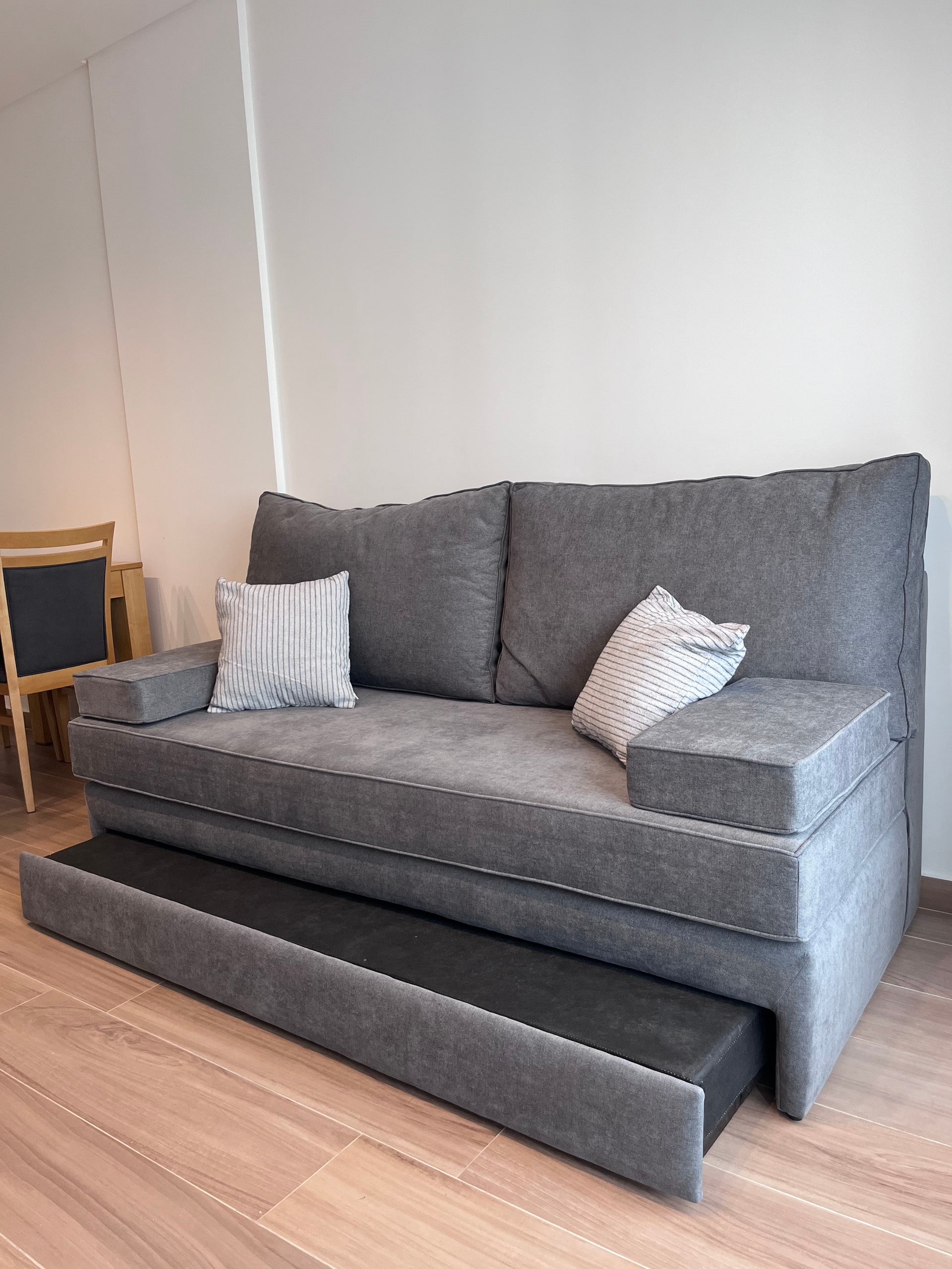 One-bedroom apartment in Villa Crespo