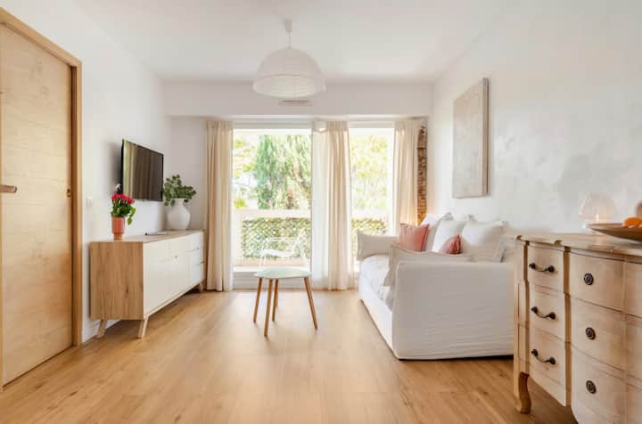 Cocon Cannois / Parking, Balcon, Piscine Et Parc - Cannes