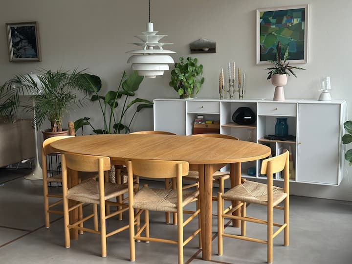 Reykjavík Duplex Home With Park Views. - Reykjavík