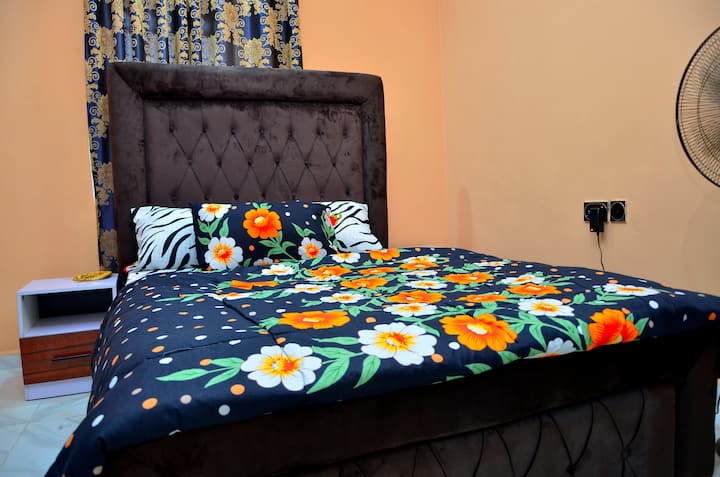 Family-friendly Home Away From Home In New Benin - Benin City