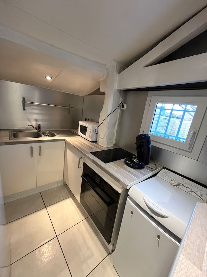 Maison Chaleureuse, Paisible & Proche Tram - Nouvelle-Aquitaine
