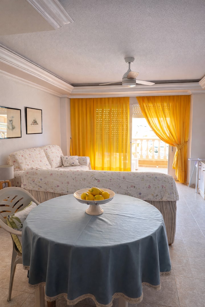 Apartamento Castillos De Mar - La Manga