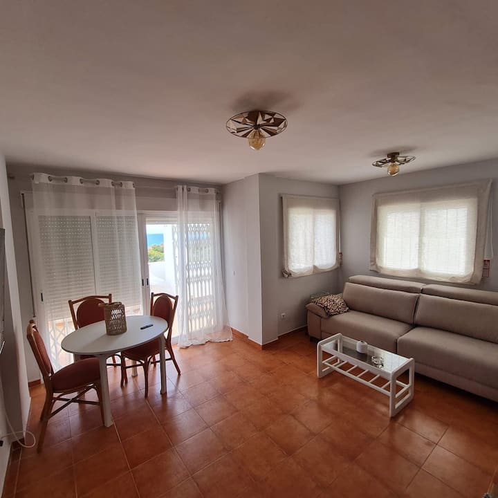 Apartamento Robertosbuenasvistas - Mojácar